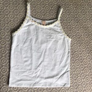 Pretty girls sunflower tank top🌸🌻